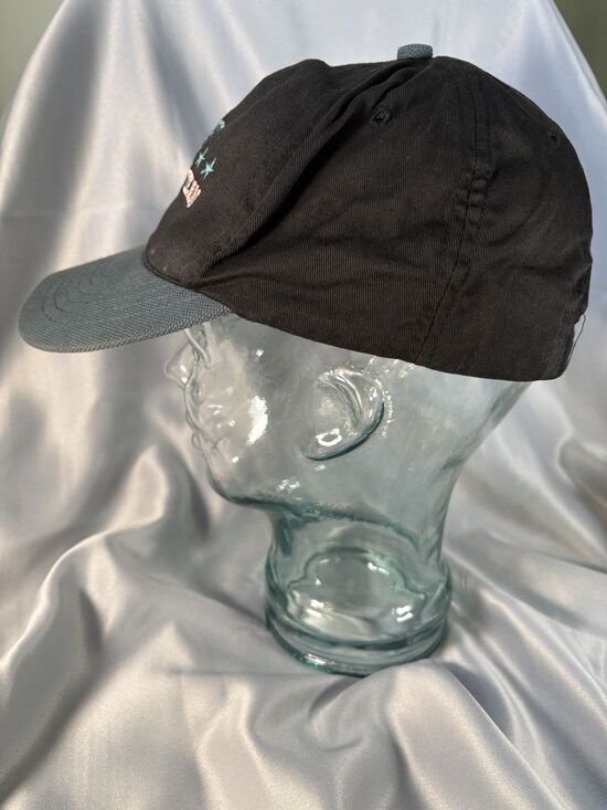 Vintage 90’s Disney Cowboy Mickey Western Hat Rare Mickey Co Hat Rodeo Team OSFM main image 6